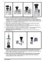 Предварительный просмотр 56 страницы Hach orbisphere C1100 User Manual