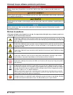 Предварительный просмотр 82 страницы Hach orbisphere C1100 User Manual