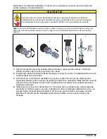 Предварительный просмотр 87 страницы Hach orbisphere C1100 User Manual