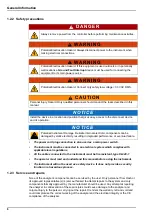 Предварительный просмотр 7 страницы Hach ORBISPHERE K-M1100 User Manual