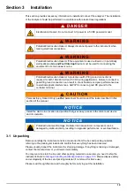 Предварительный просмотр 20 страницы Hach ORBISPHERE K-M1100 User Manual