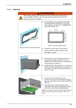 Предварительный просмотр 26 страницы Hach ORBISPHERE K-M1100 User Manual