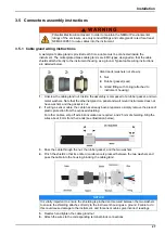 Предварительный просмотр 28 страницы Hach ORBISPHERE K-M1100 User Manual