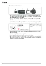 Предварительный просмотр 31 страницы Hach ORBISPHERE K-M1100 User Manual