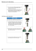 Предварительный просмотр 103 страницы Hach ORBISPHERE K-M1100 User Manual