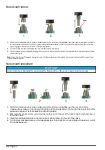 Предварительный просмотр 24 страницы Hach ORBISPHERE K1200 Basic User Manual