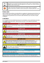 Предварительный просмотр 28 страницы Hach ORBISPHERE K1200 Basic User Manual