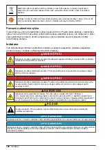 Предварительный просмотр 120 страницы Hach ORBISPHERE K1200 Basic User Manual