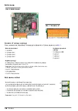 Предварительный просмотр 126 страницы Hach ORBISPHERE K1200 Basic User Manual