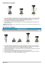 Предварительный просмотр 184 страницы Hach ORBISPHERE K1200 Basic User Manual