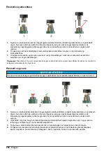 Предварительный просмотр 254 страницы Hach ORBISPHERE K1200 Basic User Manual