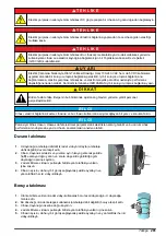 Предварительный просмотр 281 страницы Hach ORBISPHERE K1200 Basic User Manual