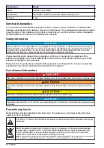 Preview for 4 page of Hach PAT700 DS Basic User Manual