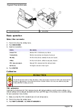 Preview for 17 page of Hach PAT700 DS Basic User Manual