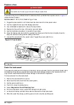 Preview for 22 page of Hach PAT700 DS Basic User Manual