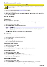 Preview for 23 page of Hach PAT700 DS Basic User Manual