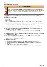 Preview for 37 page of Hach PAT700 DS Basic User Manual