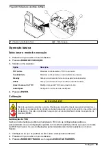 Preview for 89 page of Hach PAT700 DS Basic User Manual