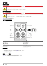 Preview for 106 page of Hach PAT700 DS Basic User Manual