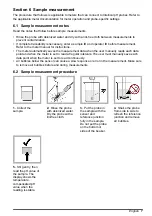 Предварительный просмотр 9 страницы Hach PHC201 User Manual