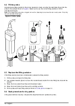 Предварительный просмотр 14 страницы Hach PHC301 User Manual