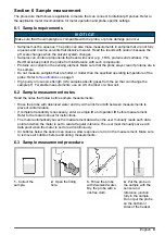 Preview for 11 page of Hach PHC705A User Manual