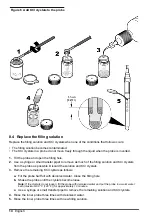 Preview for 16 page of Hach PHC705A User Manual