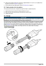 Preview for 17 page of Hach PHC725 User Manual