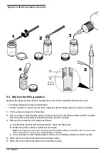 Предварительный просмотр 16 страницы Hach PHC729 User Manual