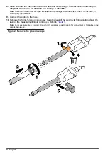 Предварительный просмотр 8 страницы Hach PHC745 User Manual