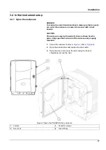 Предварительный просмотр 17 страницы Hach PHOSPHAX indoor sc User Manual