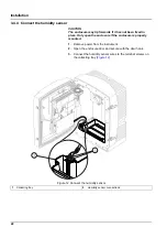 Предварительный просмотр 22 страницы Hach PHOSPHAX indoor sc User Manual