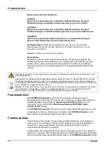 Предварительный просмотр 16 страницы Hach PHOSPHAX sigma High Range User Manual