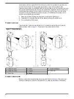 Preview for 4 page of Hach Pocket Pro User Manual