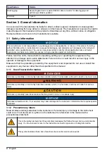 Preview for 4 page of Hach Polymentron 9500 Basic User Manual