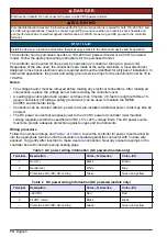 Preview for 14 page of Hach Polymentron 9500 Basic User Manual