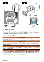 Preview for 40 page of Hach Polymentron 9500 Basic User Manual