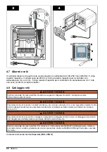 Preview for 66 page of Hach Polymentron 9500 Basic User Manual