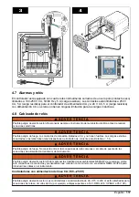 Preview for 117 page of Hach Polymentron 9500 Basic User Manual