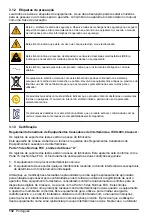 Preview for 132 page of Hach Polymentron 9500 Basic User Manual