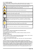 Preview for 181 page of Hach Polymentron 9500 Basic User Manual