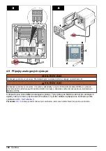 Preview for 194 page of Hach Polymentron 9500 Basic User Manual