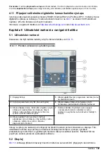 Preview for 197 page of Hach Polymentron 9500 Basic User Manual