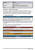 Preview for 205 page of Hach Polymentron 9500 Basic User Manual