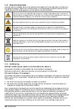 Preview for 206 page of Hach Polymentron 9500 Basic User Manual