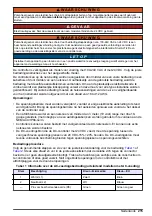 Preview for 215 page of Hach Polymentron 9500 Basic User Manual