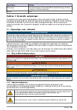 Preview for 231 page of Hach Polymentron 9500 Basic User Manual