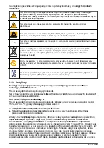 Preview for 257 page of Hach Polymentron 9500 Basic User Manual