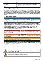 Preview for 281 page of Hach Polymentron 9500 Basic User Manual