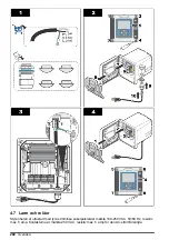 Preview for 292 page of Hach Polymentron 9500 Basic User Manual